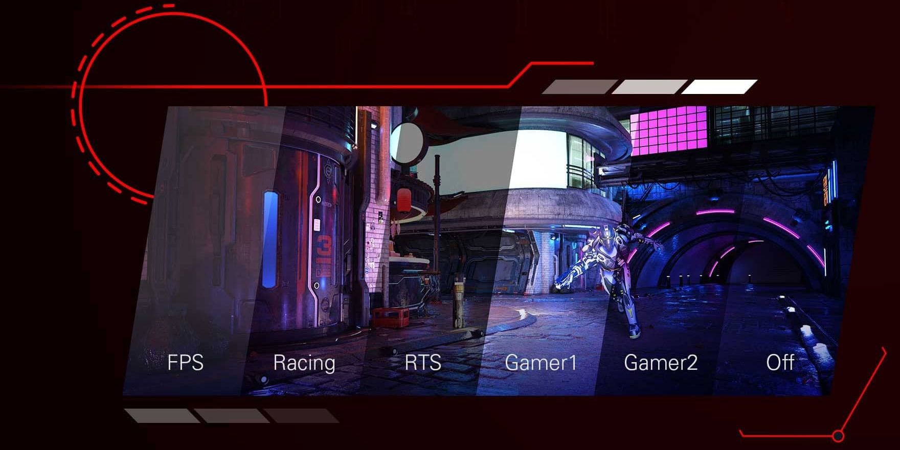 AOC Gaming Monitor
